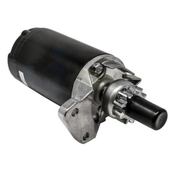 Aftermarket Starter, United Te A-507127-AI - main